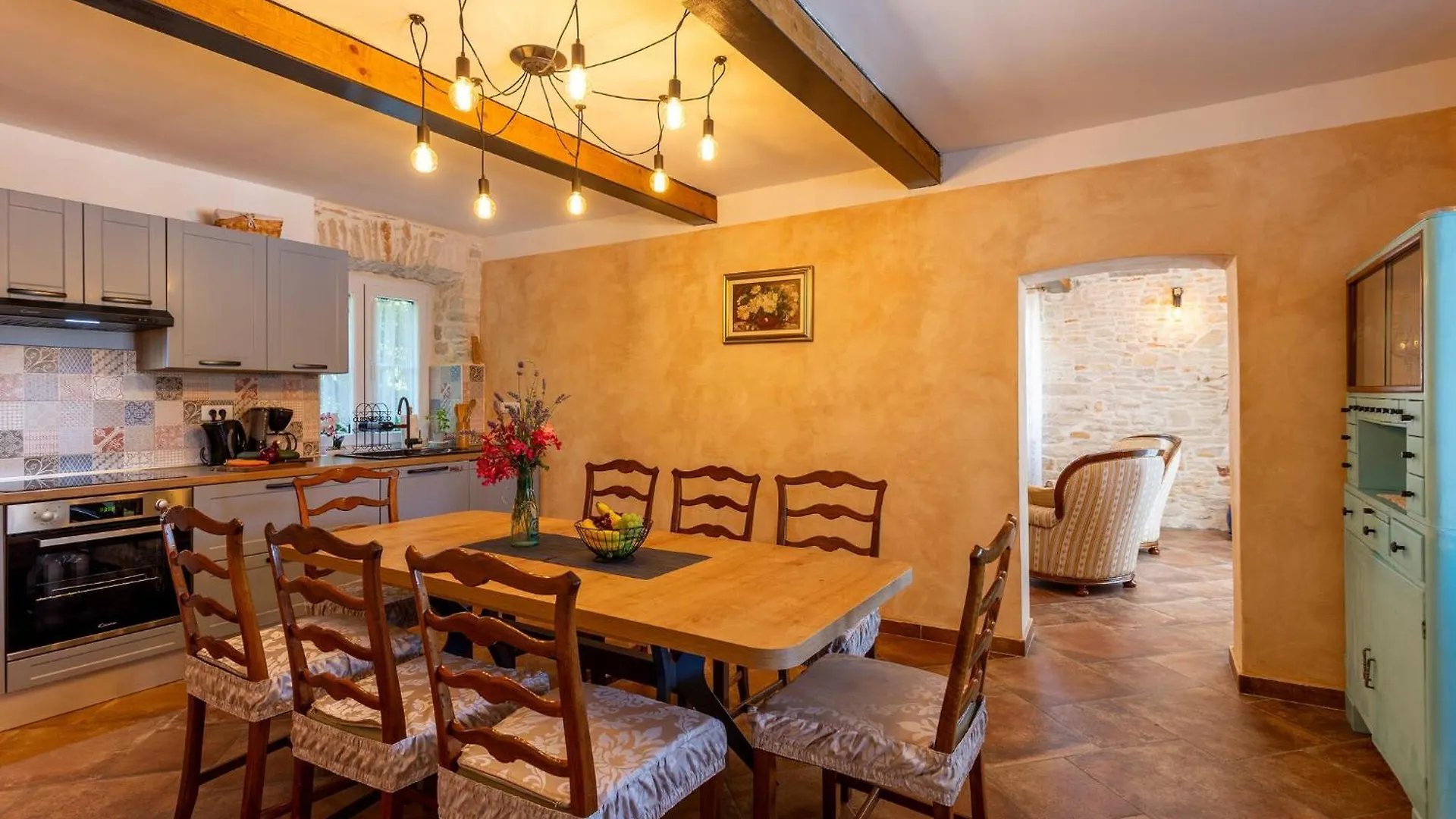 Holiday home Stunning Home In Liznjan With Kitchen Croatia